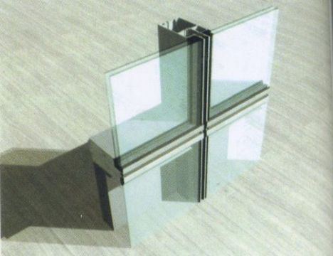 點擊查看詳細信息<br>標題：全隱單元幕墻 閱讀次數：2171